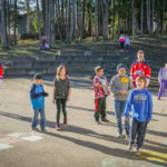 Capitals at Chemainus Elementary