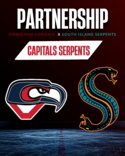 π€ π‘ππͺ π£ππ₯π§π‘ππ₯π¦πππ£ π€
The Cowichan Capitals are proud to announce a new partnership with the South Island Serpents, creating the Capitals Serpents development program.
The South Island Serpents have built an outstanding reputation through their successful spring hockey teams and player development initiatives, and we're excited to continue that tradition while expanding opportunities for young athletes throuhgout Vancouver Island.
Together, we'll offer the same great spring hockey experience families have come to know, alongside camps, development programming, and a strengthened pathway within the Capitals organization.
To learn more about upcoming programs and registration opportunities, visit the new Capitals Serpents section on our website.
Welcome to the next chapter. π΄βͺπ΅π
#AllCaps #SouthIslandSerpents #VancouverIslandHockey