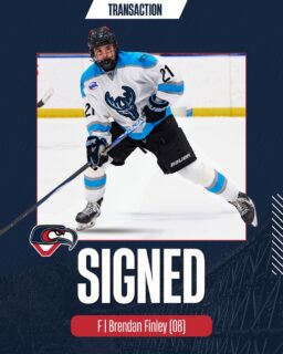 Signed | The Cowichan Capitals are excited to announce the signing of Brendan Finley for the 2026-27 season.
The 2008-born forward joins the Capitals after finishing 10th among all 17-year-old skaters in NAHL scoring, recording 24 points (14G, 10A) with the Wisconsin Windigo.
A product of the Chicago Mission AAA program, Finley also brings a championship pedigree after winning back-to-back titles at the U14 and U15 ranks before making the jump to junior hockey.
Welcome to Cowichan, Brendan!
π° Full story available on our website.