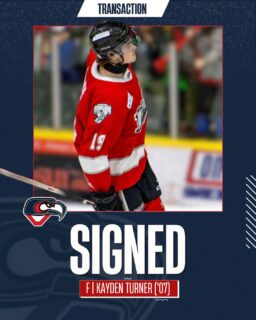 SIGNED | The Capitals have signed 2007-born forward Kayden Turner.
Originally selected 2nd overall in the 2023 MJHL Draft, Turner arrives in Cowichan after two seasons with the Selkirk Steelers, where he finished third in team scoring last season with 34 points (10G, 24A) in 58 games.
Welcome to the Capitals, Kayden!
π° Read more at cowichancapitals.com
