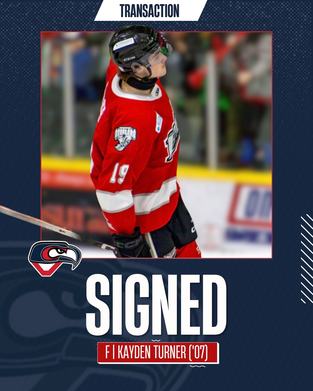 SIGNED | The Capitals have signed 2007-born forward Kayden Turner.
Originally selected 2nd overall in the 2023 MJHL Draft, Turner arrives in Cowichan after two seasons with the Selkirk Steelers, where he finished third in team scoring last season with 34 points (10G, 24A) in 58 games.
Welcome to the Capitals, Kayden!
π° Read more at cowichancapitals.com