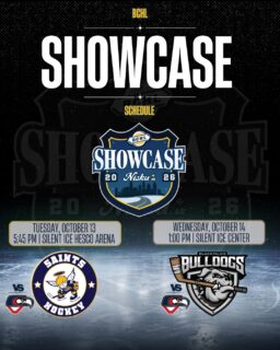 ππππ π¦ππ’πͺπππ¦π | Nisku bound!
The schedule is set for the 2026 BCHL Showcase!
The Capitals will head to Nisku, Alberta for a pair of regular-season games in October.
π
Oct. 13 | 5:45 PM MT vs. Spruce Grove
π
Oct. 14 | 1:00 PM MT vs. Blackfalds
This year's Showcase runs October 11β14 and marks the first time the event will be held in Alberta.
See you in Nisku! π΄βͺπ΅