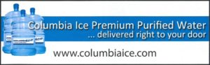 COLUMBIA ICE