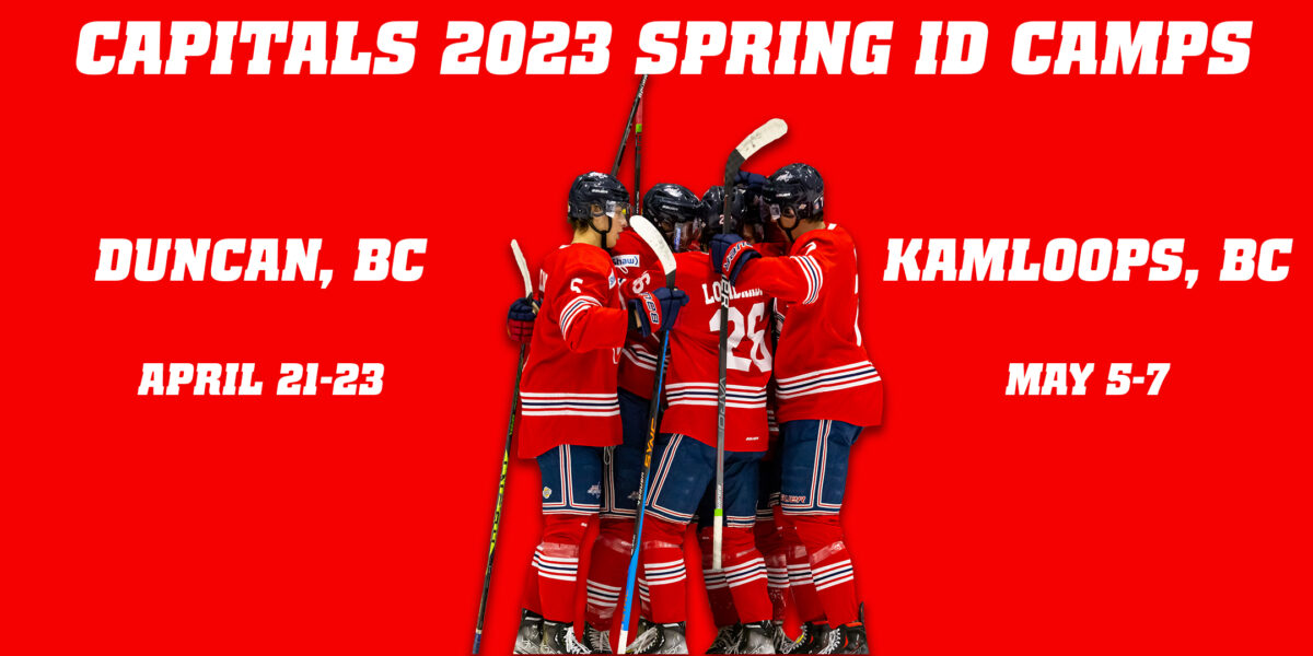 Capitals Hockey Is Back: See Home Opener, 2022-2023 Season Details