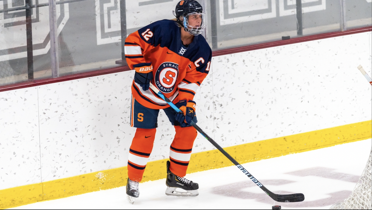 Ice Hockey - Syracuse University Athletics